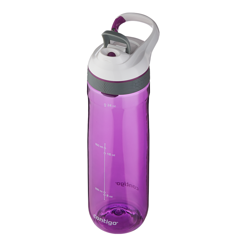 Contigo Autoseal Cortland Water Bottle Smoke 720 ml - Al Makaan Store