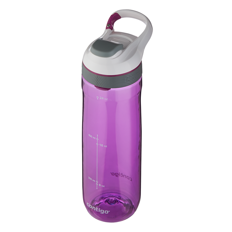Contigo Autoseal Cortland Water Bottle Smoke 720 ml - Al Makaan Store