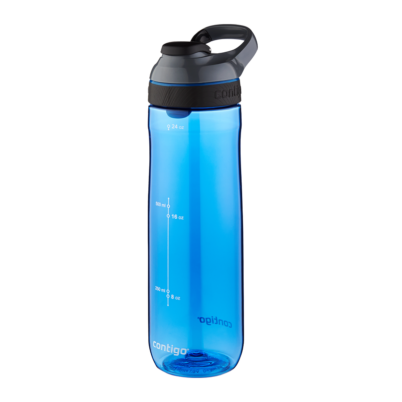 Contigo Autoseal Cortland Water Bottle Smoke 720 ml - Al Makaan Store