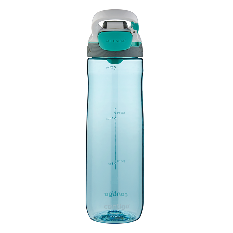 Contigo Autoseal Cortland Water Bottle Smoke 720 ml - Al Makaan Store