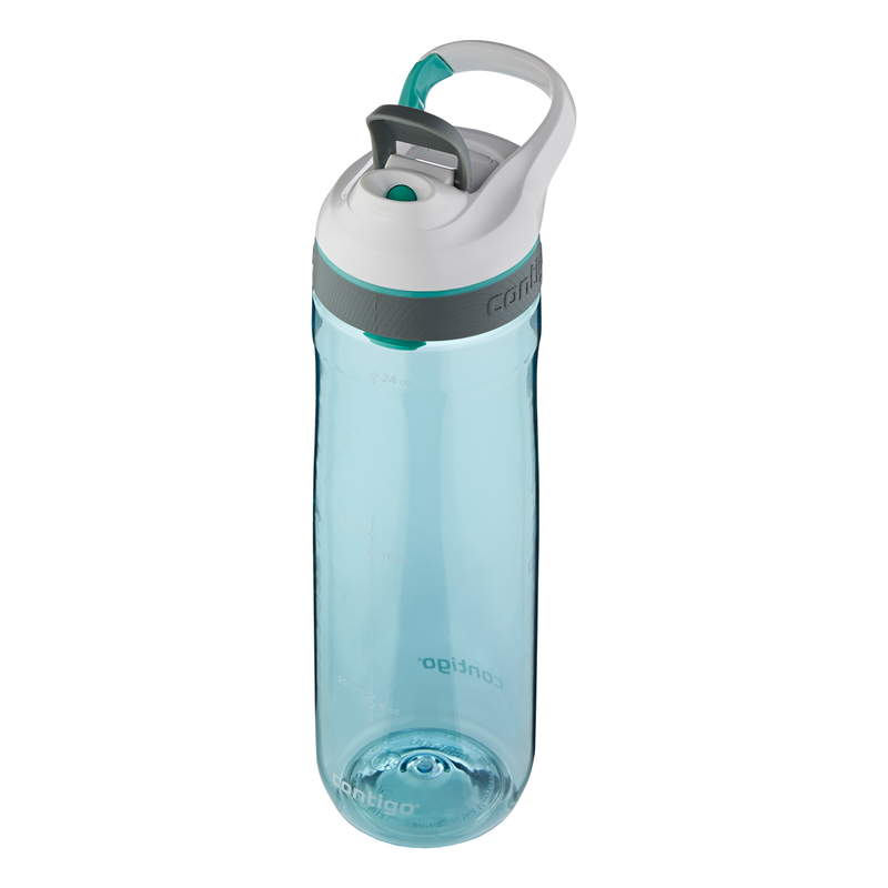 Contigo Autoseal Cortland Water Bottle Smoke 720 ml - Al Makaan Store