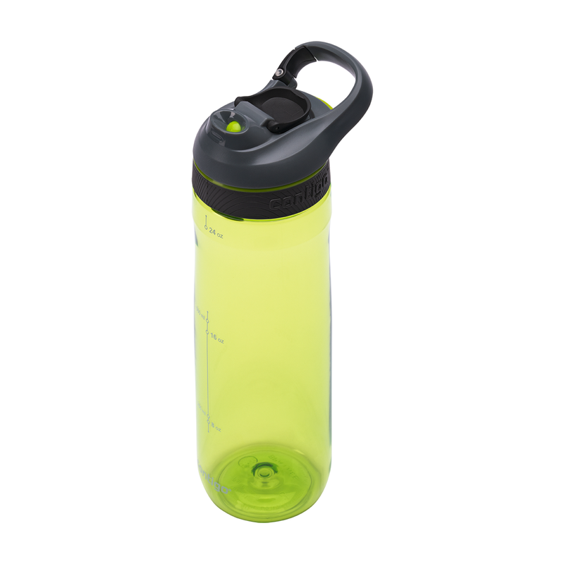 Contigo Autoseal Cortland Water Bottle Smoke 720 ml - Al Makaan Store