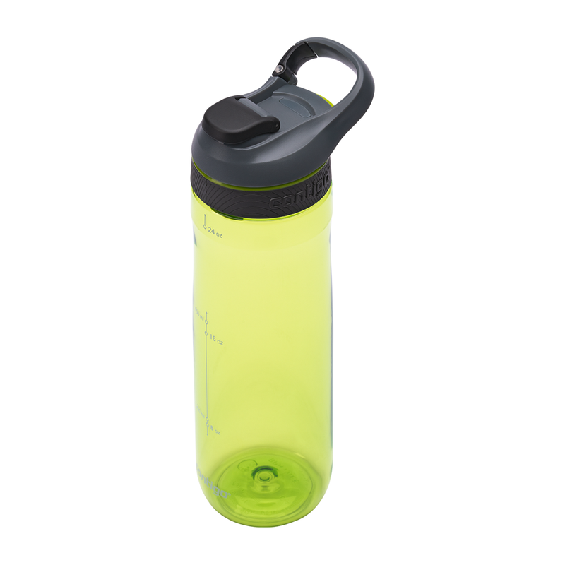 Contigo Autoseal Cortland Water Bottle Smoke 720 ml - Al Makaan Store