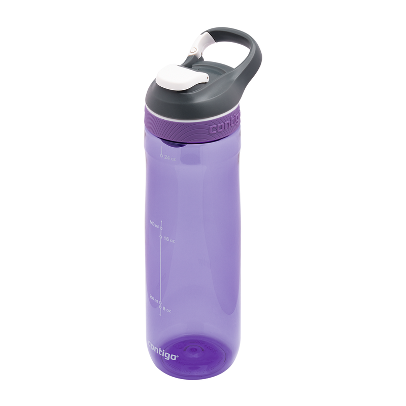 Contigo Autoseal Cortland Water Bottle Smoke 720 ml - Al Makaan Store