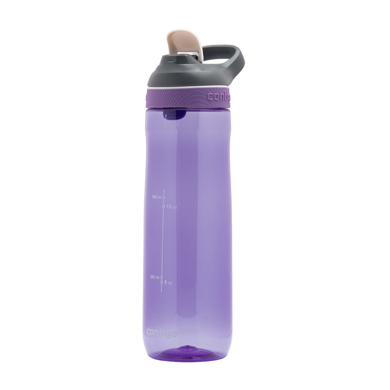 Contigo Autoseal Cortland Water Bottle Smoke 720 ml - Al Makaan Store