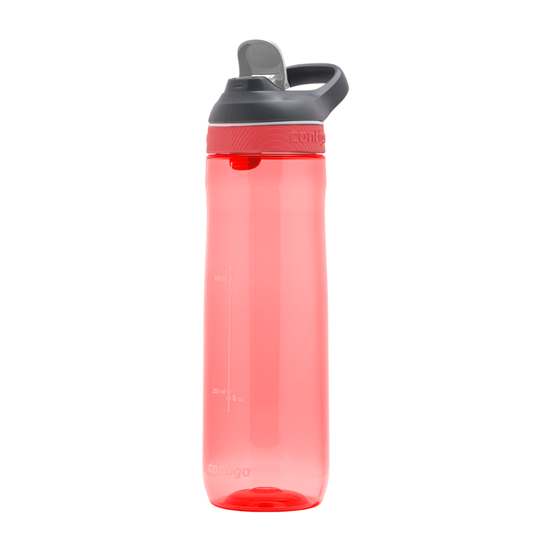 Contigo Autoseal Cortland Water Bottle Smoke 720 ml - Al Makaan Store