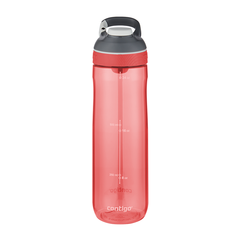 Contigo Autoseal Cortland Water Bottle Smoke 720 ml - Al Makaan Store