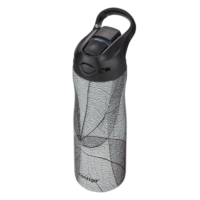 Contigo Autospout Ashland Couture Chill Vacuum Insulated Stainless Steel Water Bottle 590 ml - Al Makaan Store