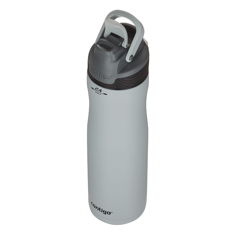 Contigo Autoseal Chill Vacuum Insulated Stainless Steel Water Bottle 720 ml - Al Makaan Store