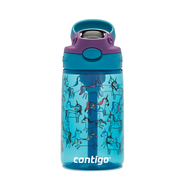 Contigo Autospout Kids Easy-Clean Bottle 420 ml - Al Makaan Store