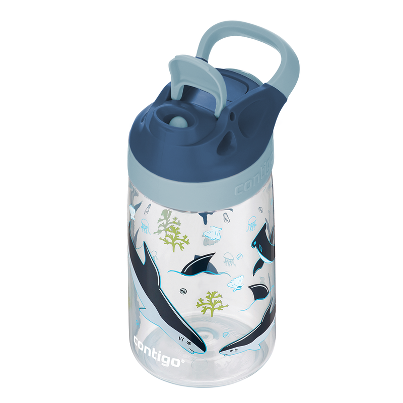 Contigo Autoseal Kids Gizmo Sip Bottle 420 ml - Al Makaan Store
