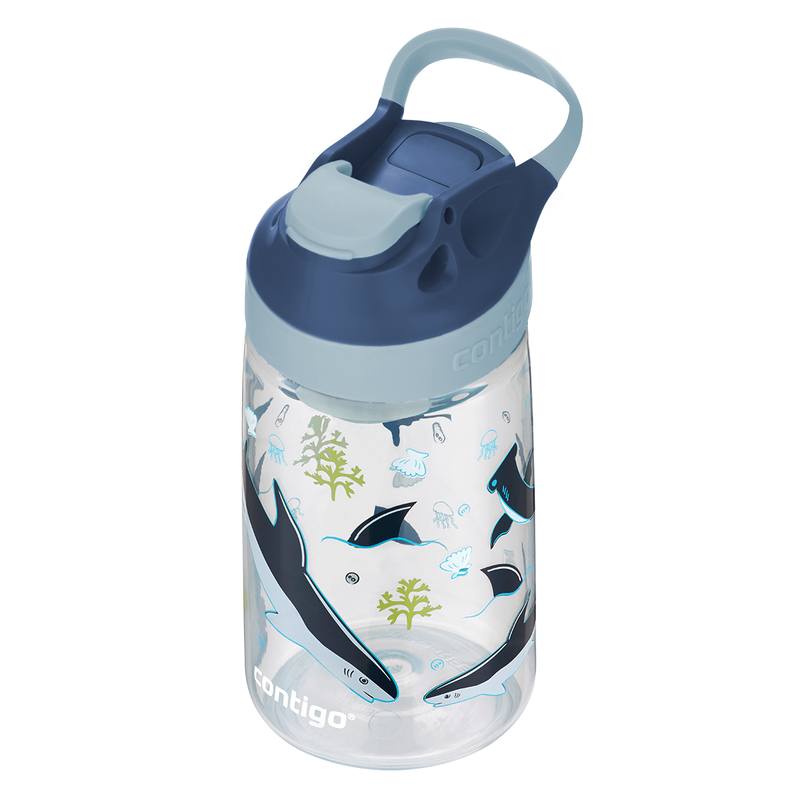 Contigo Autoseal Kids Gizmo Sip Bottle 420 ml - Al Makaan Store