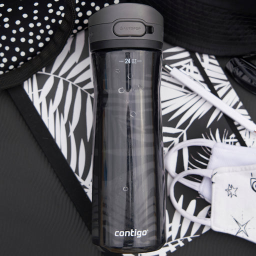 Contigo Autopop Jackson 2.0 Tritan Water Bottle 720 ml - Al Makaan Store