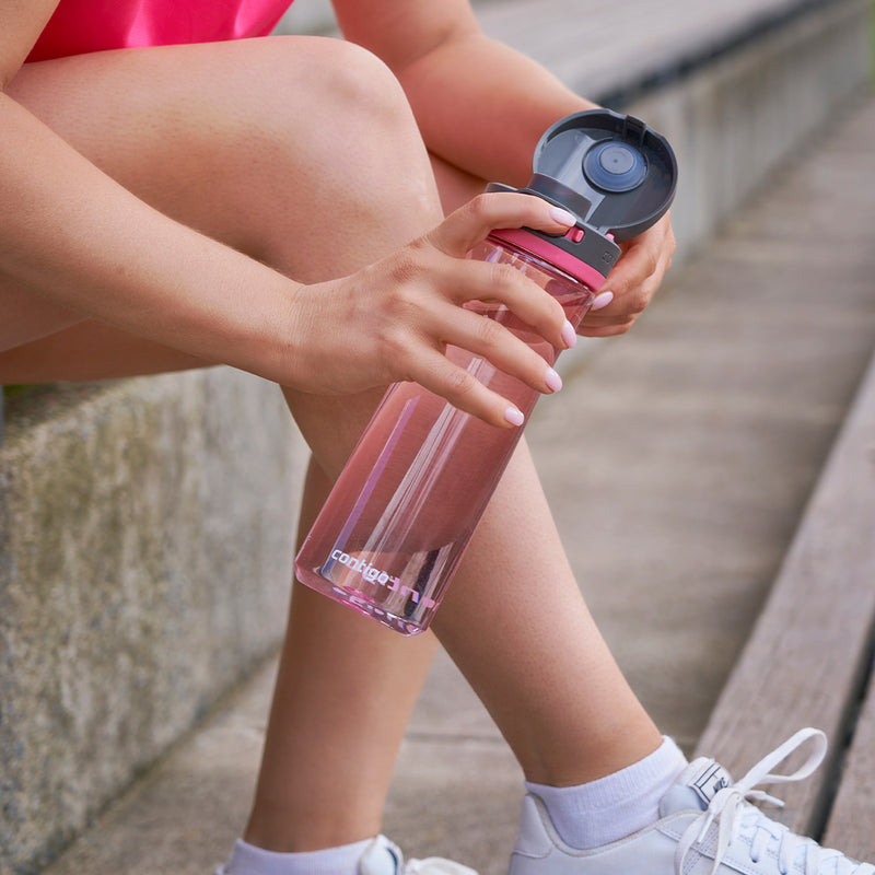 Contigo Autopop Jackson 2.0 Tritan Water Bottle 720 ml - Al Makaan Store