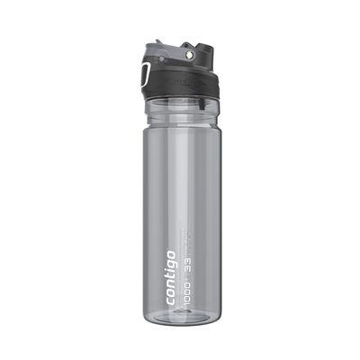 Contigo Premium Outdoor Free Flow Tritan Bottle 1 Liter - Al Makaan Store