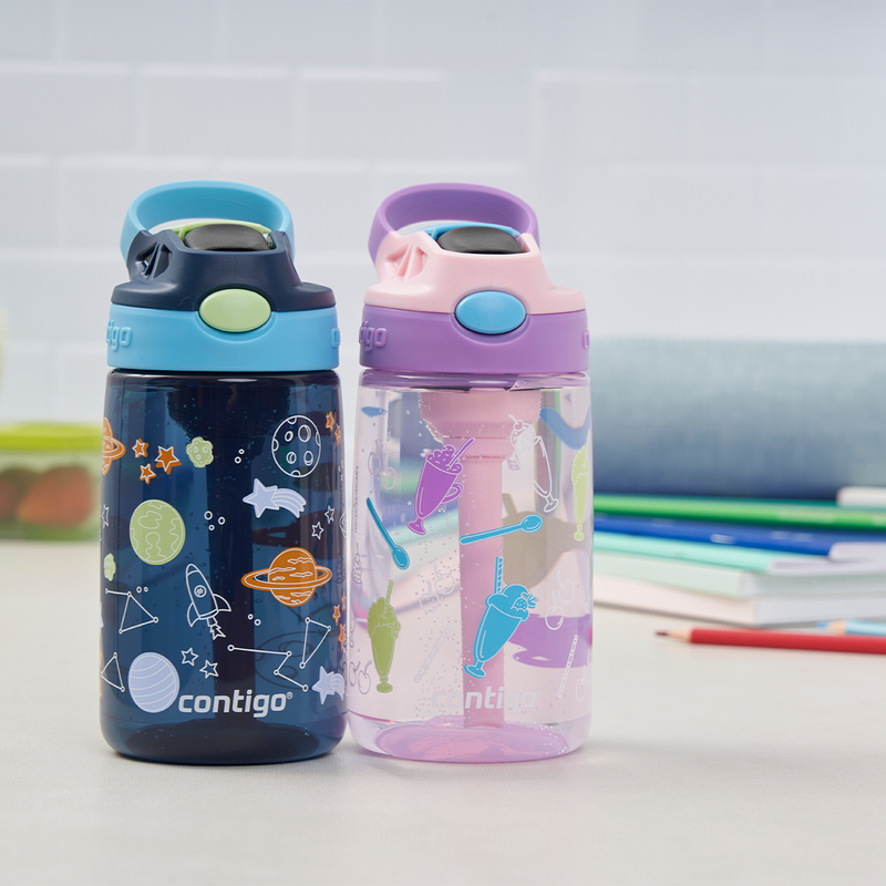 Contigo Autospout Kids Easy-Clean Bottle 420 ml - Al Makaan Store