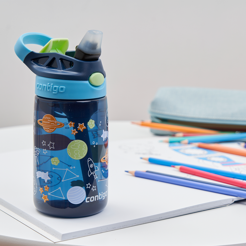 Contigo Autospout Kids Easy-Clean Bottle 420 ml - Al Makaan Store