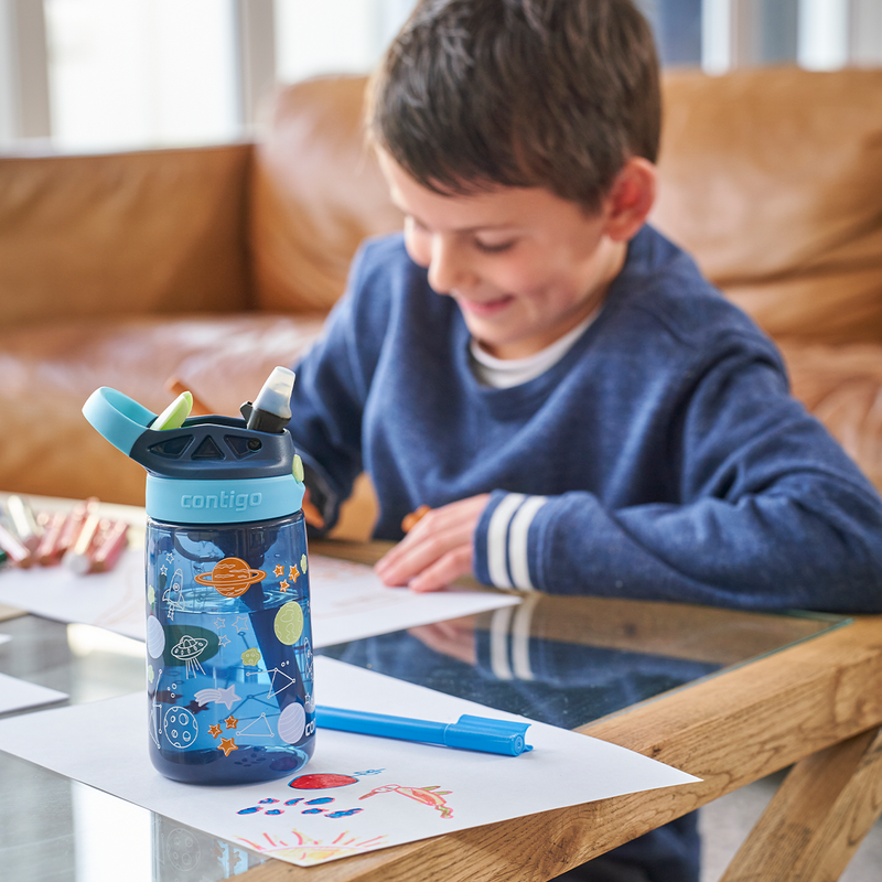 Contigo Autospout Kids Easy-Clean Bottle 420 ml - Al Makaan Store