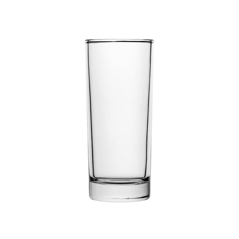Deli Glass 6 Pieces Highball Glass Set - Al Makaan Store