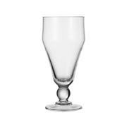 Deli Glass 6 Pieces Cone Glass 450 ml Set - Al Makaan Store