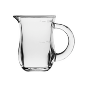 Deli Glass 6 Pieces Tea Glass 120 ml Set - Al Makaan Store