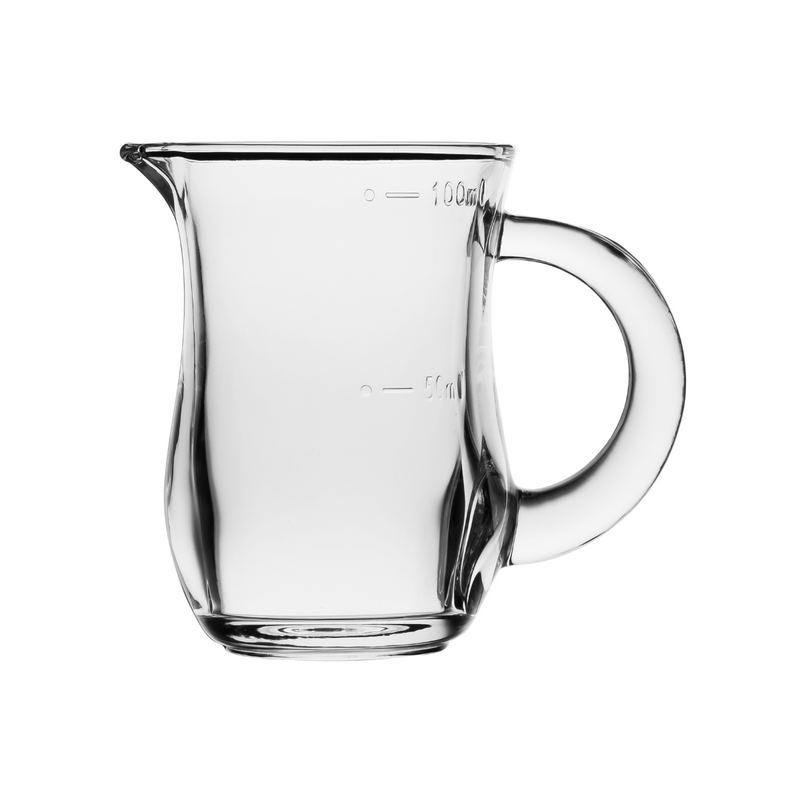 Deli Glass 6 Pieces Tea Glass 120 ml Set - Al Makaan Store