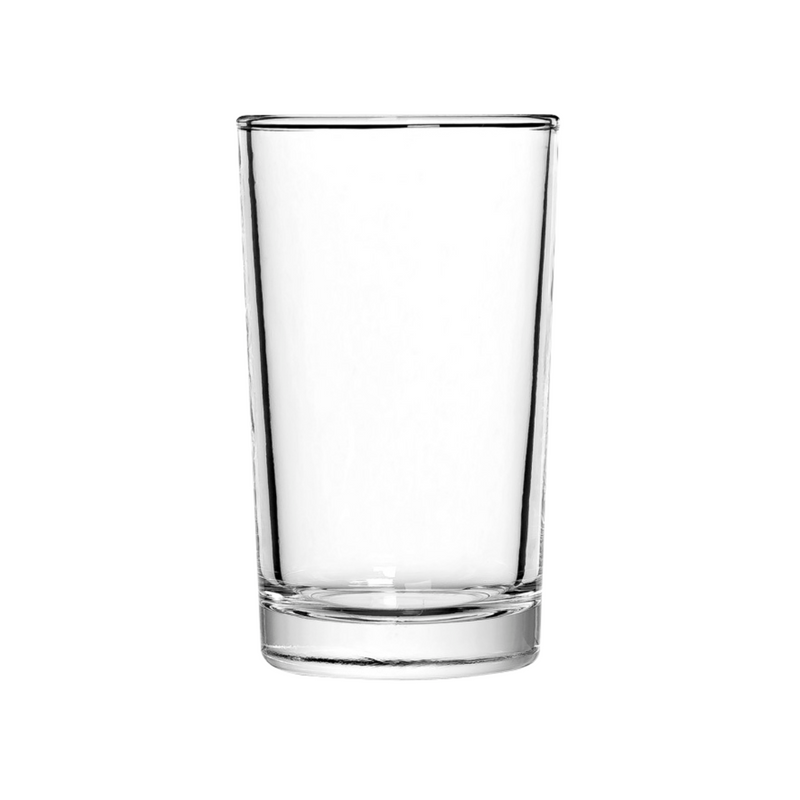 Deli Glass 6 Pieces Highball Glass Set - Al Makaan Store