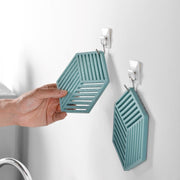 Vague Silicone Round Non-Skid Insulated Mat 15.8 cm - Al Makaan Store