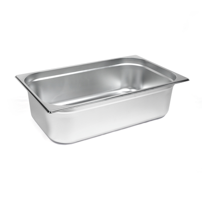 Vague Stainless Steel Gastronorm Pan GN 1/1 - Al Makaan Store