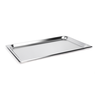 Vague Stainless Steel Gastronorm Pan GN 1/1 - Al Makaan Store