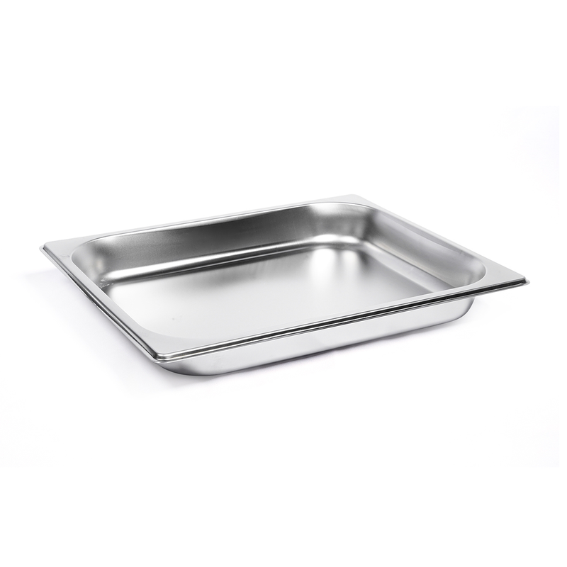 Vague Stainless Steel Gastronorm Pan GN 1/2 - Al Makaan Store