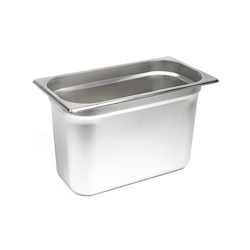 Vague Stainless Steel Gastronorm Pan GN 1/3 - Al Makaan Store
