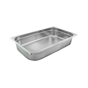 Vague Stainless Steel Perforated Gastronorm Pan GNP 1/1 - Al Makaan Store