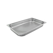 Vague Stainless Steel Perforated Gastronorm Pan GNP 1/1 - Al Makaan Store