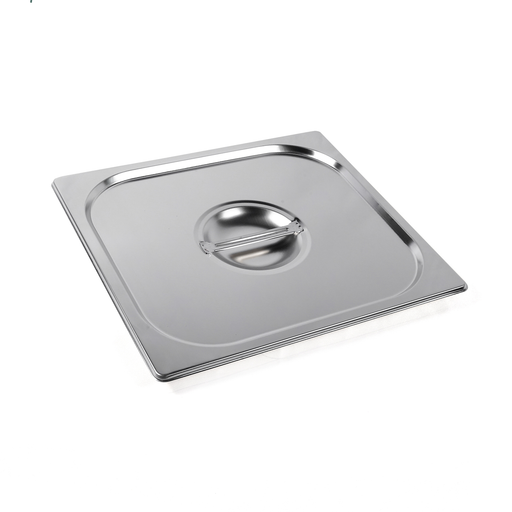Vague Stainless Steel Gastronorm Lid - Al Makaan Store