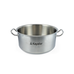 Kayalar Shallow Stew Pot without Lid - Al Makaan Store