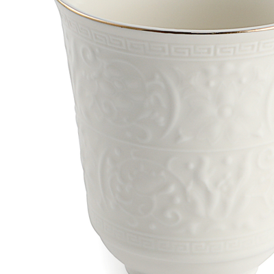 Solecasa Porcelain Mug 350 ml Wall Pattern - Al Makaan Store