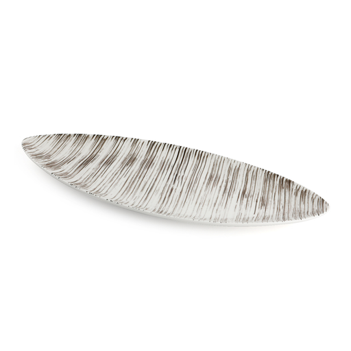 Solecasa 7 Piece Porcelain Dinner Set Brown - Al Makaan Store