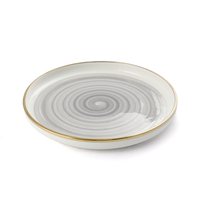 Solecasa 3 Piece Porcelain Plate Set 9.7" - Al Makaan Store