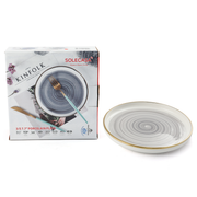 Solecasa 3 Piece Porcelain Plate Set 7.7" - Al Makaan Store