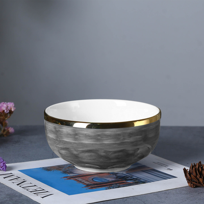 Solecasa 6 Piece Porcelain Bowl Set 3.5" - Al Makaan Store