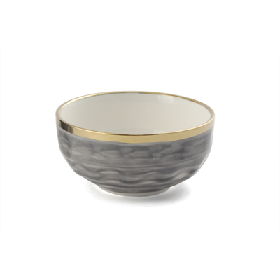 Solecasa 6 Piece Porcelain Bowl Set 4.5" - Al Makaan Store