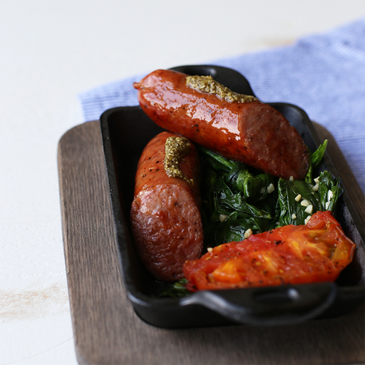 Lodge Heat-Treated 10 Ounce Rectangular Cast Iron Mini Server - Al Makaan Store