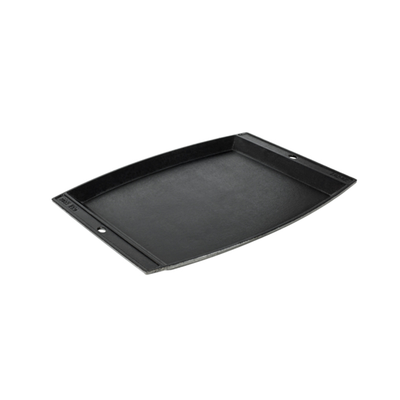 Lodge 11.5 x 7.75 Inch Rectangular Cast Iron Griddle - Al Makaan Store