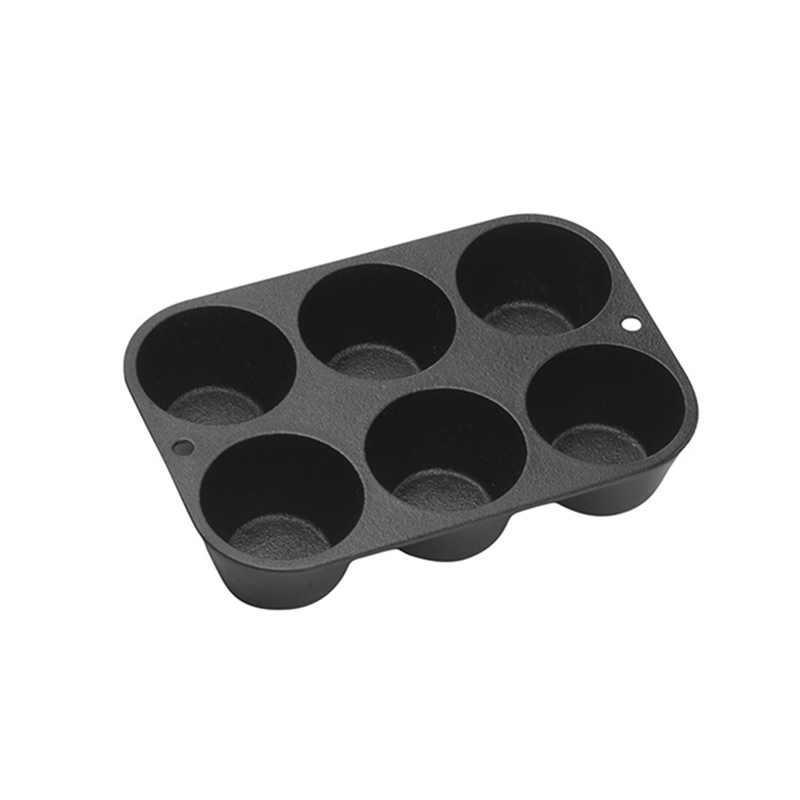 Lodge Cast Iron Muffin Pan - Al Makaan Store