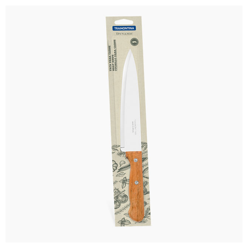 Tramontina 8" Cooks Knife Dynamic - Al Makaan Store
