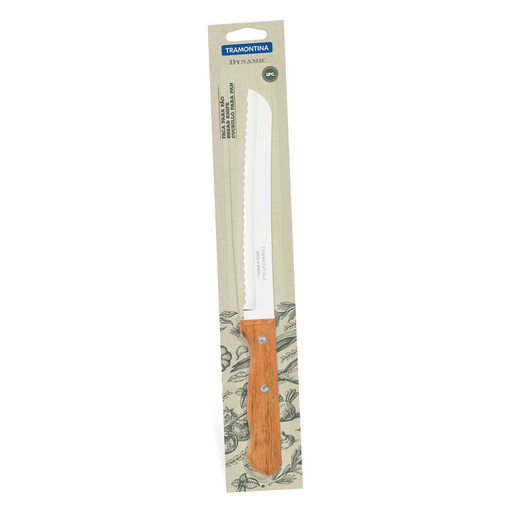 Tramontina 8" Bread Knife Dynamic - Al Makaan Store