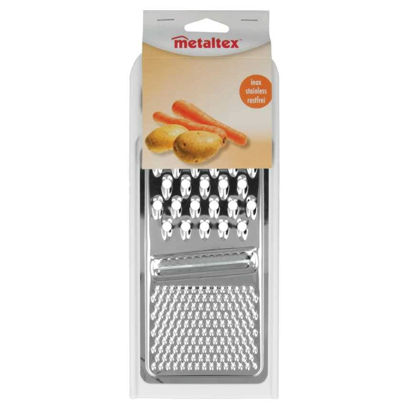 Metaltex Universal Grater - Al Makaan Store