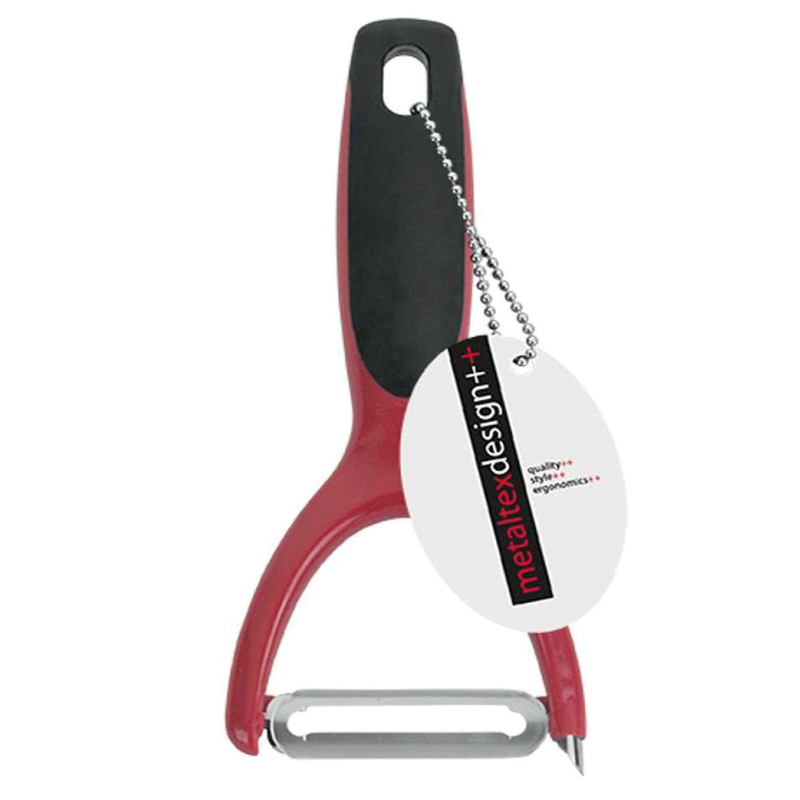 Metaltex Y-Shaped Peeler - Al Makaan Store