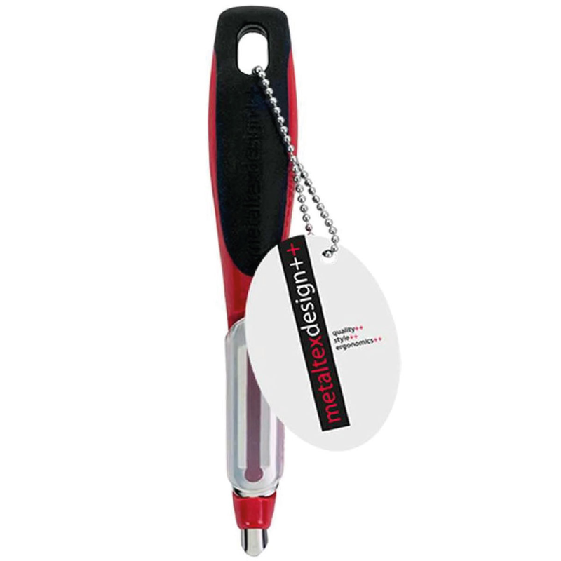 Metaltex Stainless Steel Vertical Peeler - Al Makaan Store